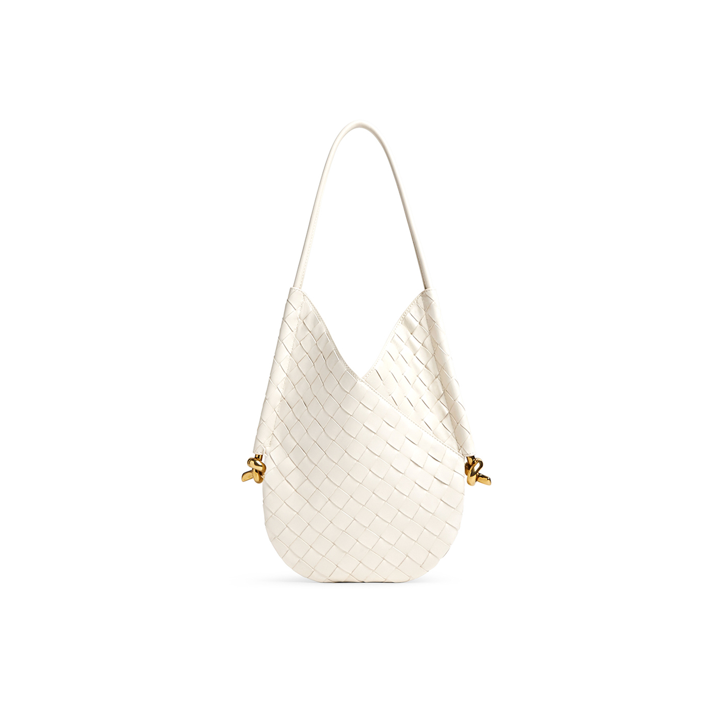 BOTTEGA VENETA SMALL SOLSTICE 740898VCPP19092 (30*26*3cm)